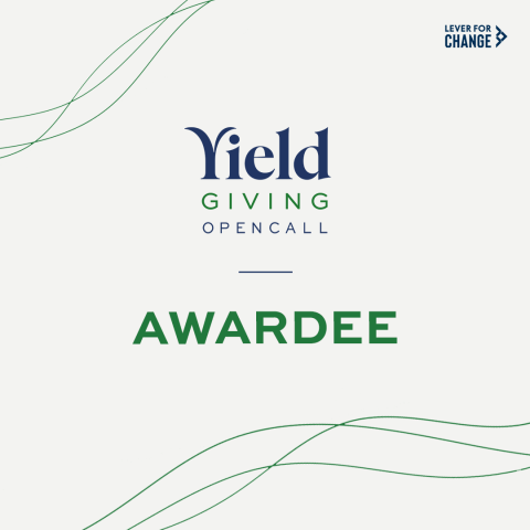 Yield Giving Awardee
