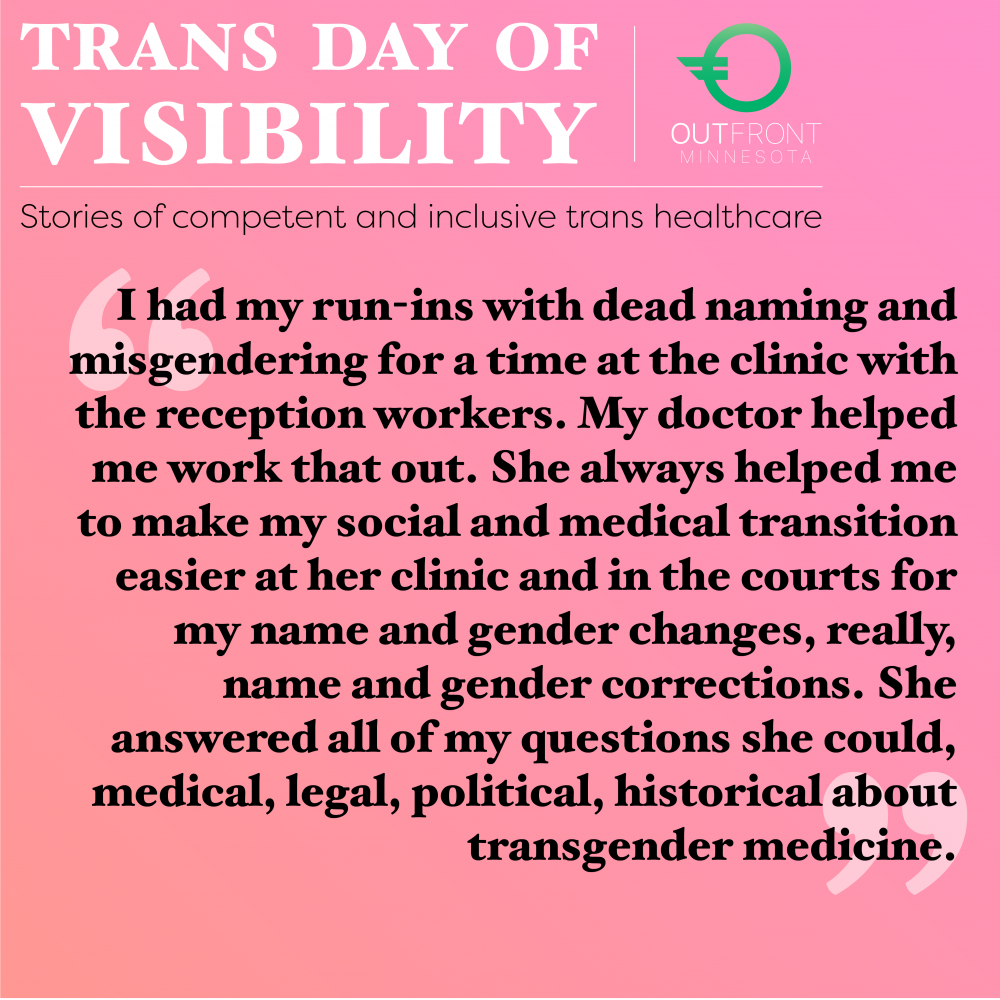 TDOV Competent and Inclusive Trans Healthcare Quote 2 as image