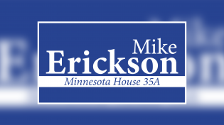Mike Erickson for House 35A