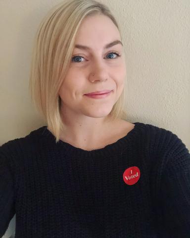 Photo of Emma McBride