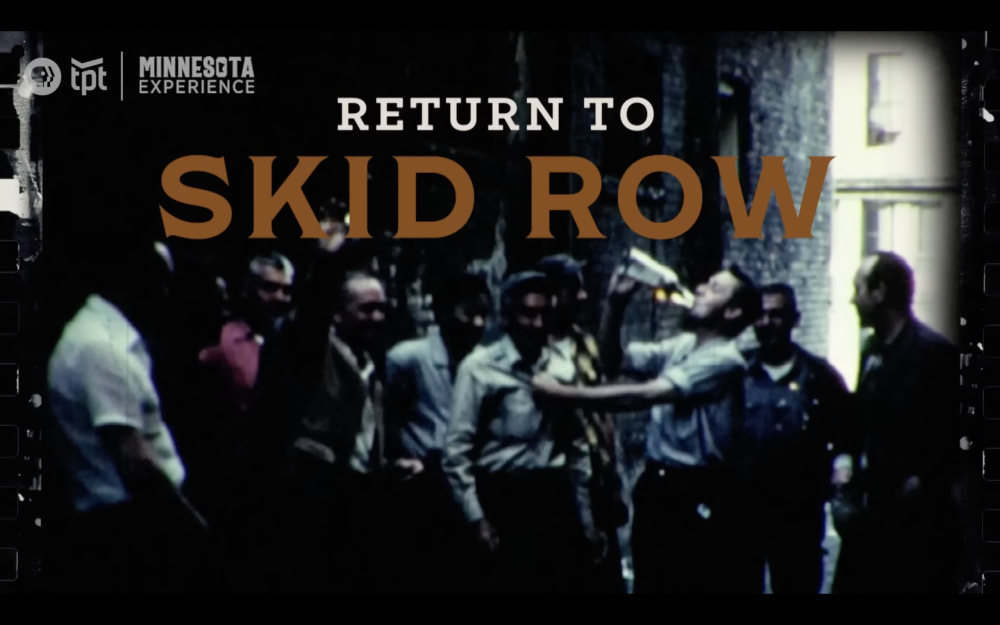 Return to Skid Row