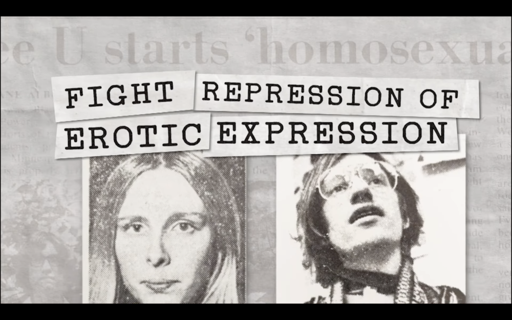 Fight Repression of Erotic Expression (FREE)