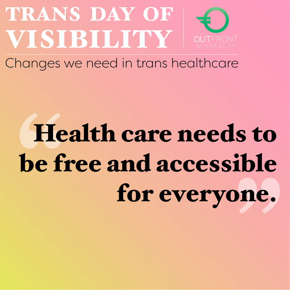 TDOV Changes We Need in Trans Healthcare Quote 6 as image