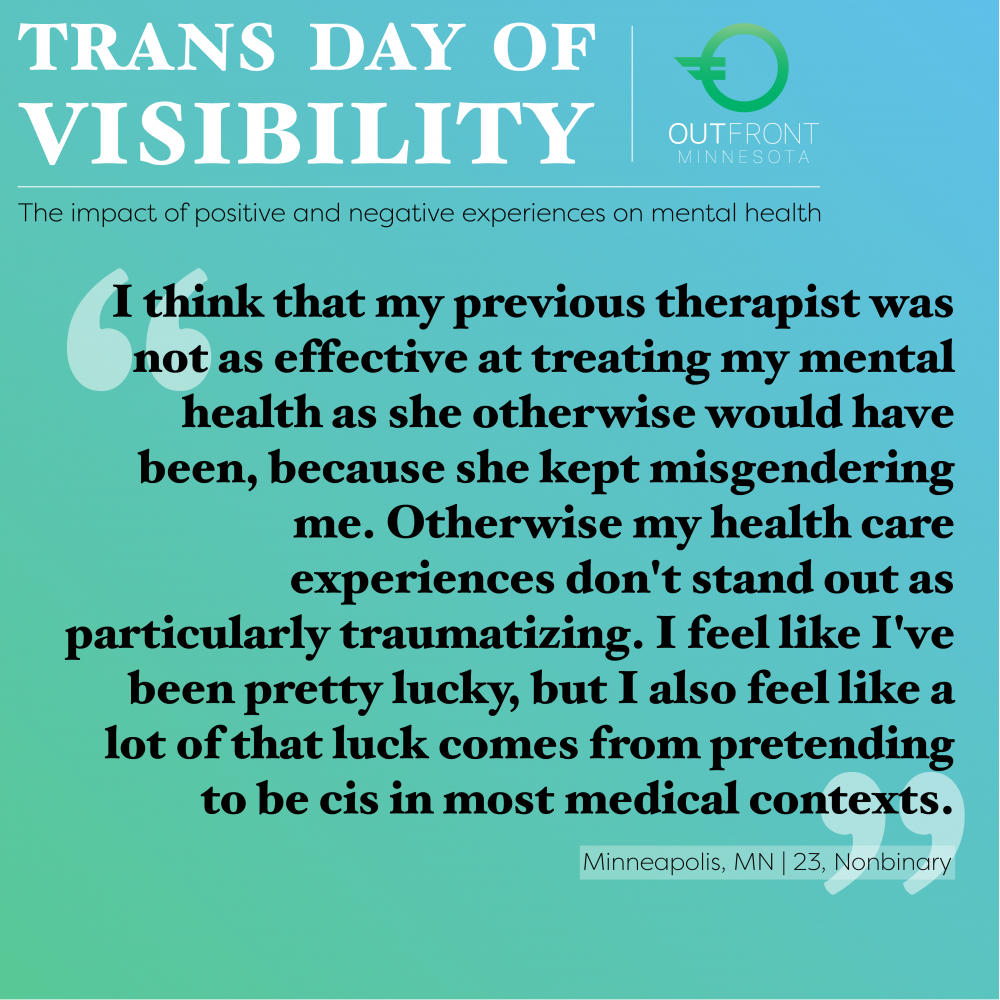 TDOV Impact of Positive and Negative Experiences on Mental Health Quote 3 as image